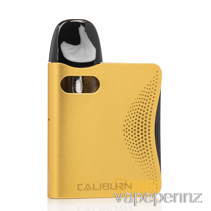 Uwell Caliburn AK3 13W Pod System Gold VAPE NZ